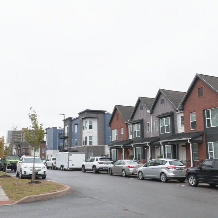 Louisville apartment complex officially opens after 9-year, $200 million transformation